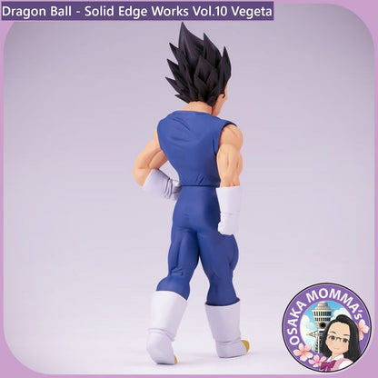 Vegeta - Solid Edge Works Vol.10