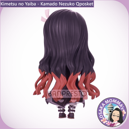 Kamado Nezuko Vol.2 Qposket Figure