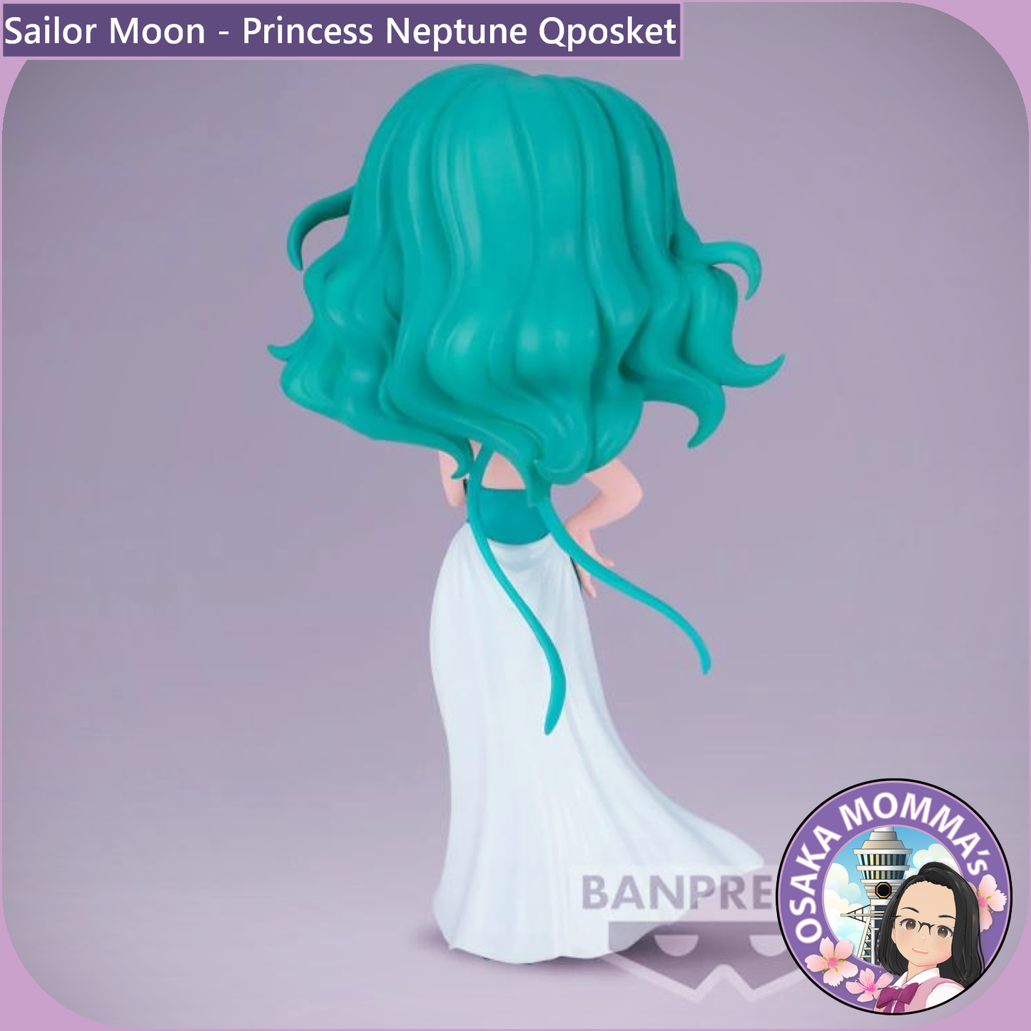 Princess Neptune Qposket