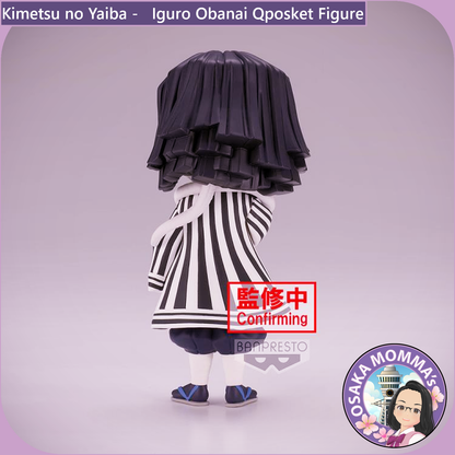 Iguro Obanai Qposket Figure