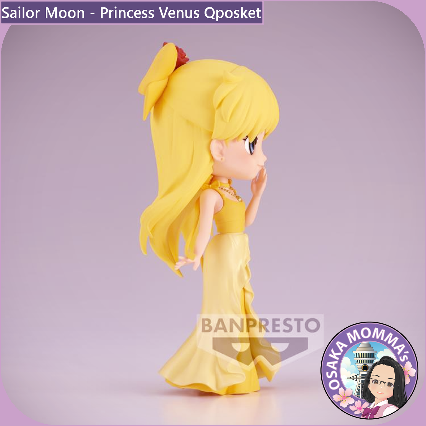 Princess Venus Qposket