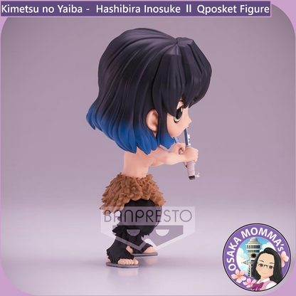 Hashibira Inosuke Vol.2 Qposket Figure