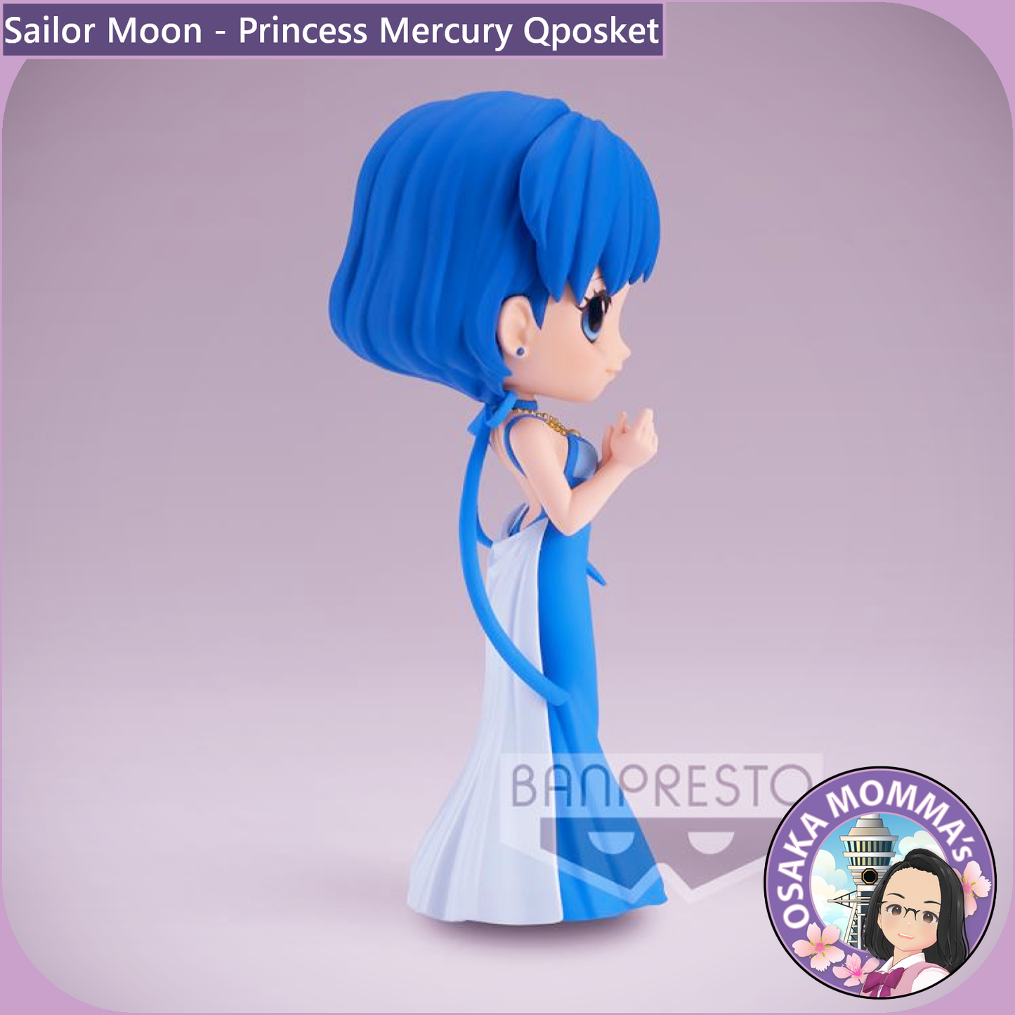 Princess Mercury Qposket