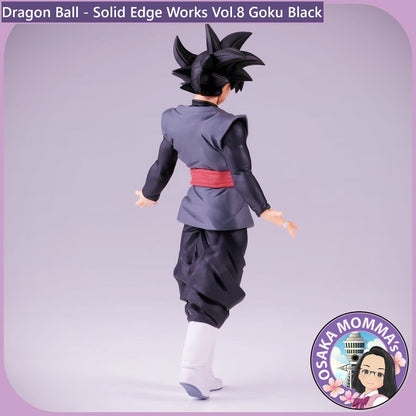 Goku Black - Solid Edge Works Vol.8