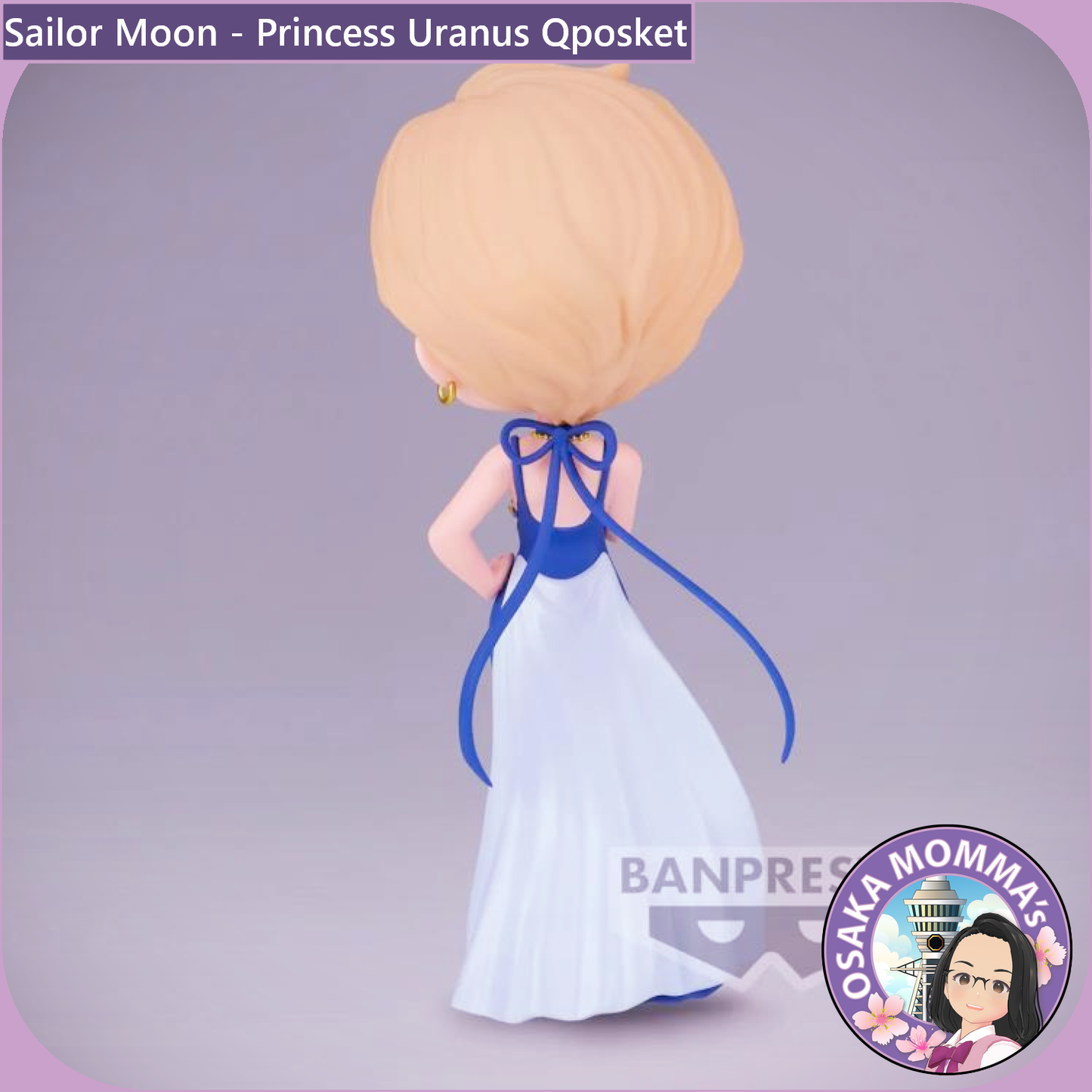 Princess Uranus Qposket