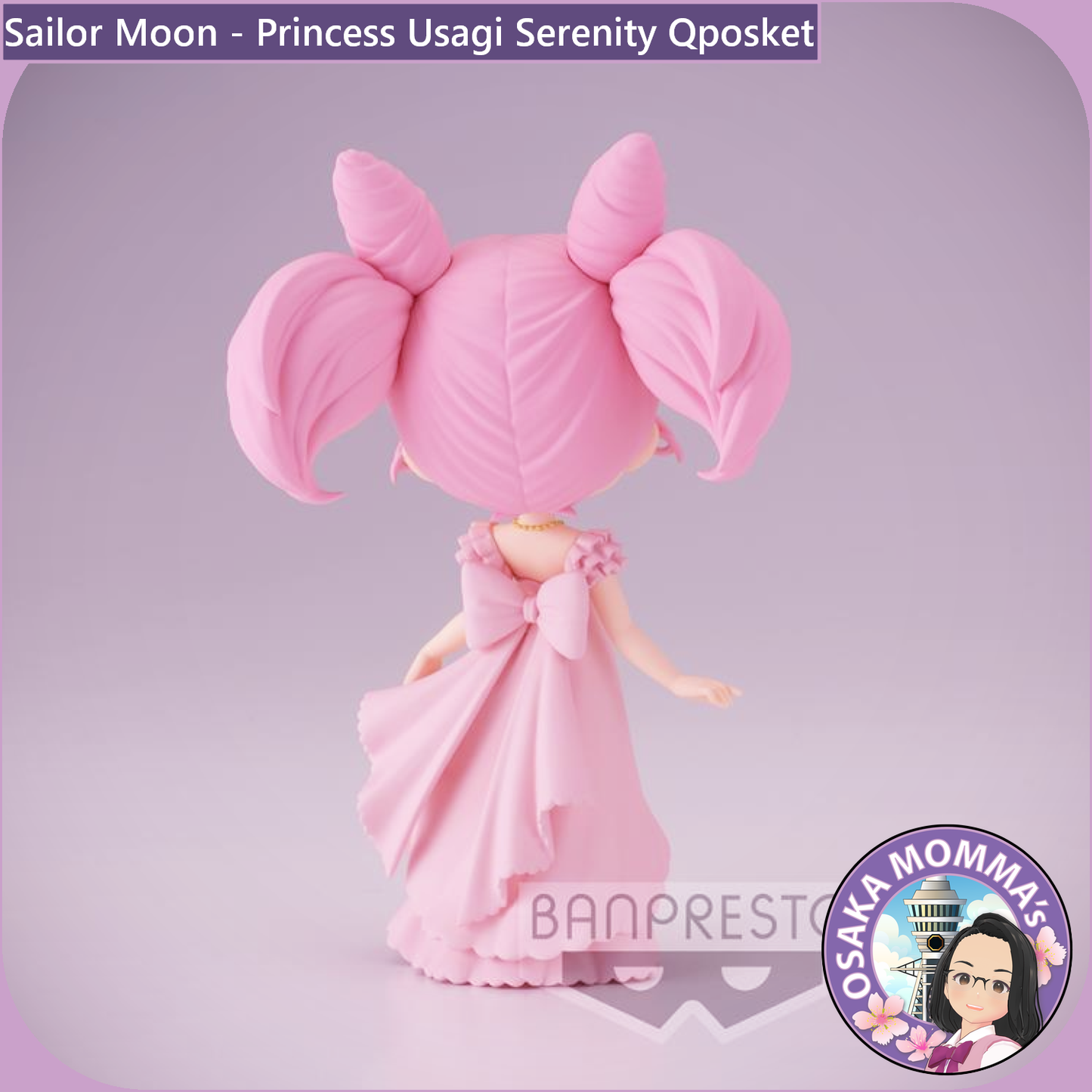 Princess Usagi Serenity Qposket