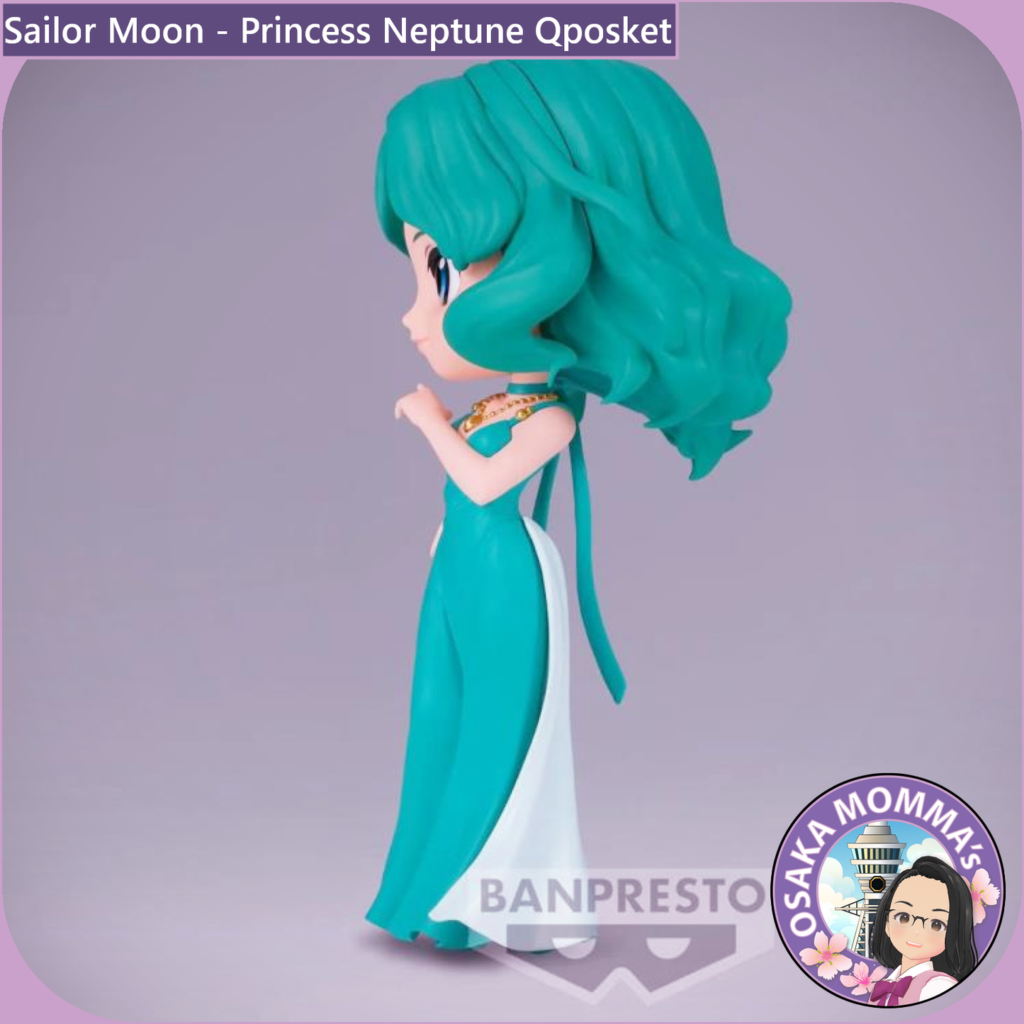 Princess Neptune Qposket