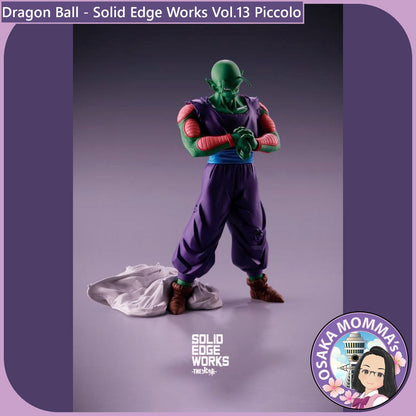 Piccolo - Solid Edge Works Vol.13