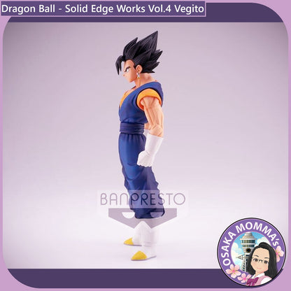 Vegito - Solid Edge Works Vol.4