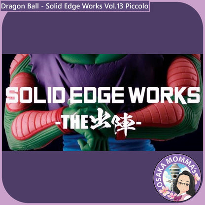 Piccolo - Solid Edge Works Vol.13