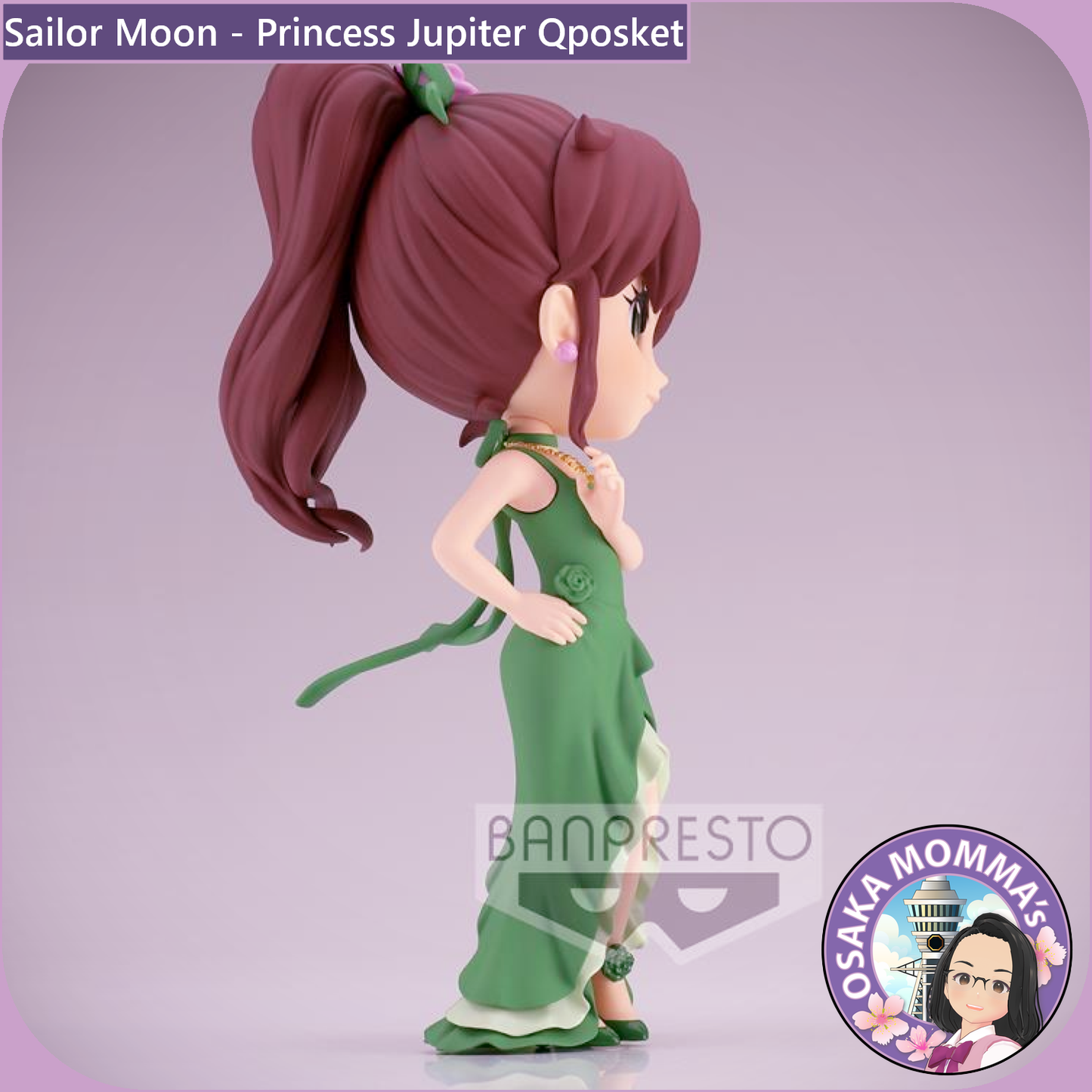 Princess Jupiter Qposket