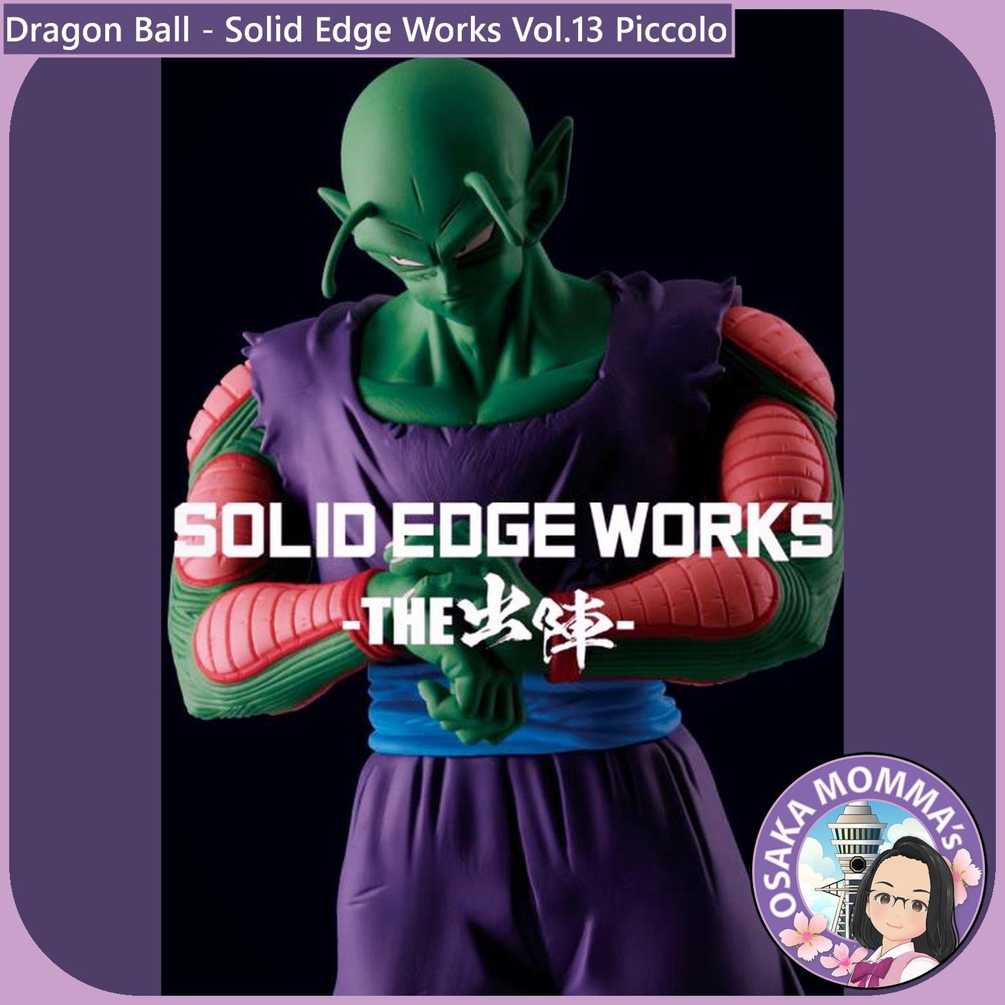 Piccolo - Solid Edge Works Vol.13