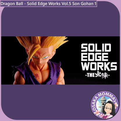 Son Gohan - Solid Edge Works Vol.5