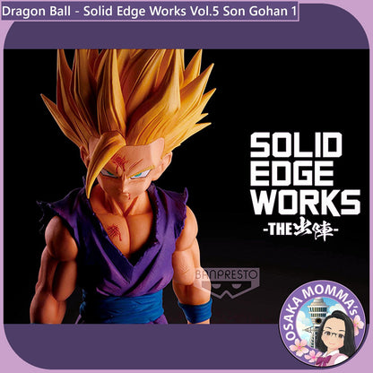 Son Gohan - Solid Edge Works Vol.5