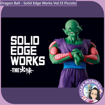 Piccolo - Solid Edge Works Vol.13