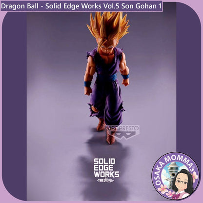 Son Gohan - Solid Edge Works Vol.5