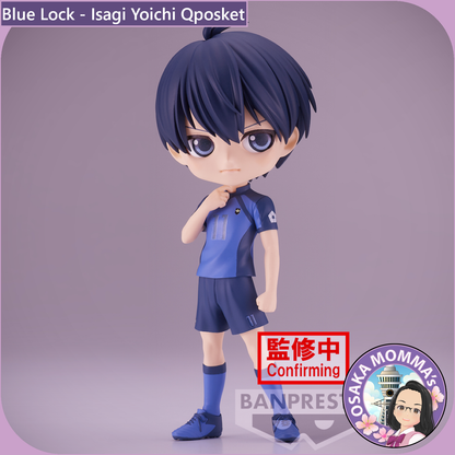 Blue Lock - Isagi Yoichi Qposket