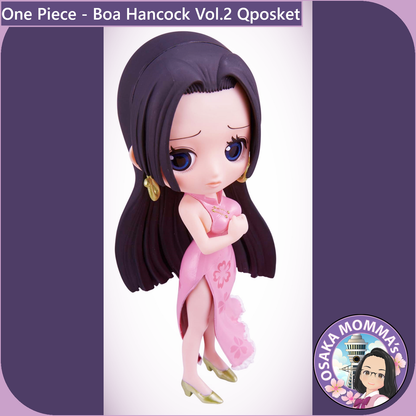 Boa Hancock Vol.2 Qposket