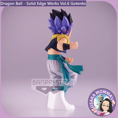 Gotenks - Solid Edge Works Vol.6