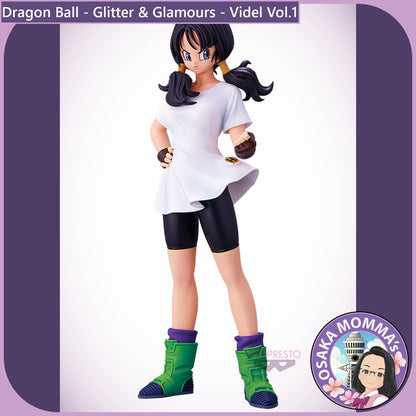 Videl Vol.1 - Glitter and Glamours Figure