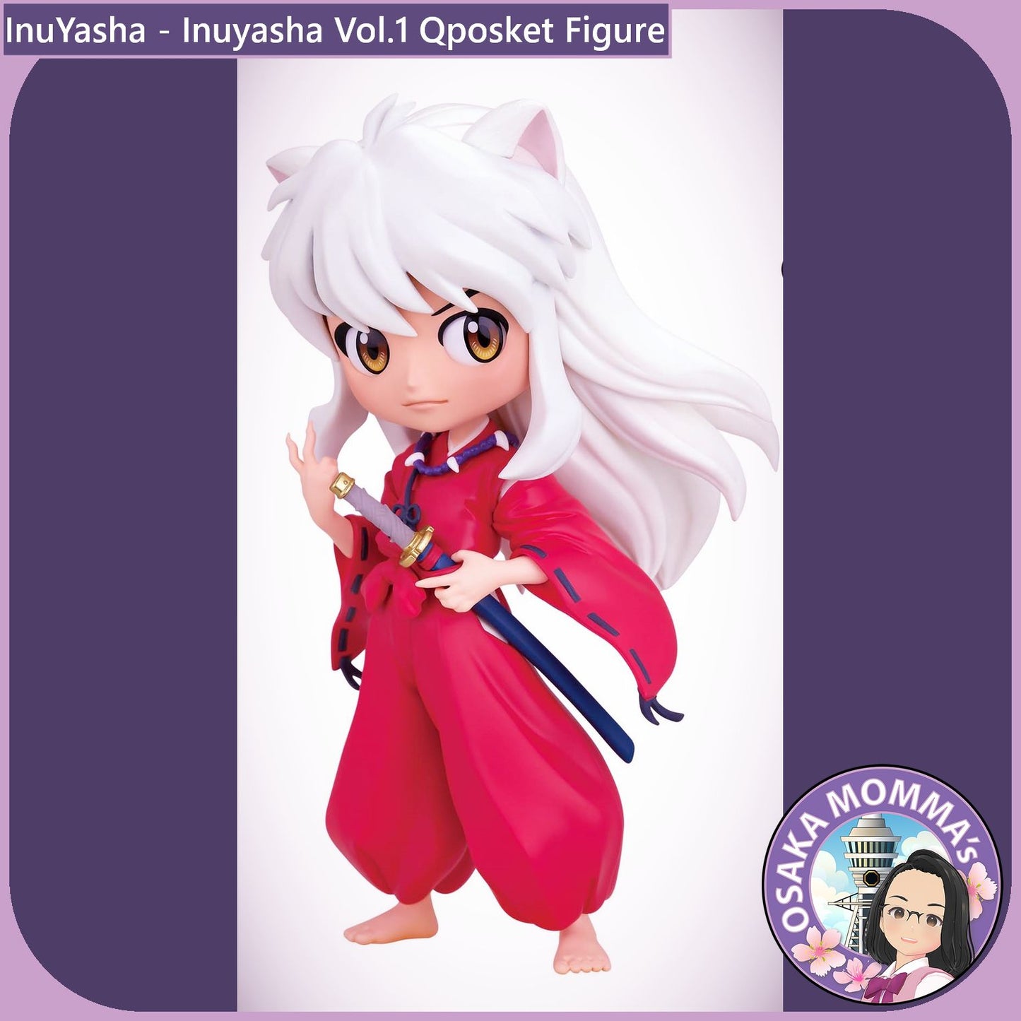 InuYasha Vol.1 Qposket