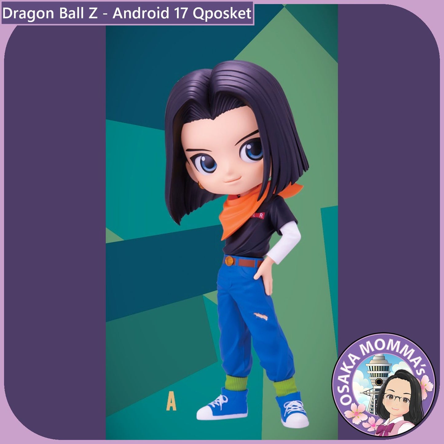 Android 17 Qposket