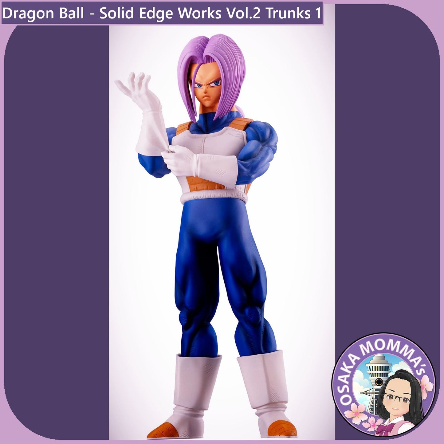 Trunks - Solid Edge Works Vol.2