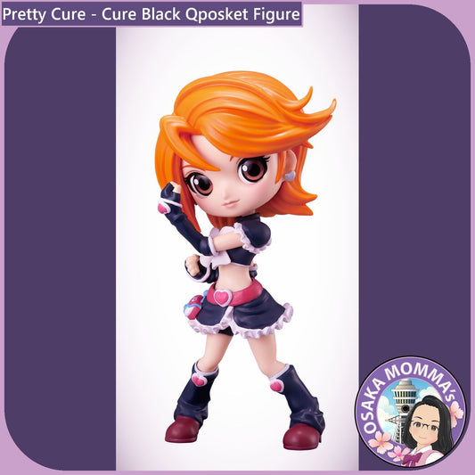 Cure Black Qposket