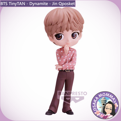 TinyTAN (Dynamite) Jin Qposket