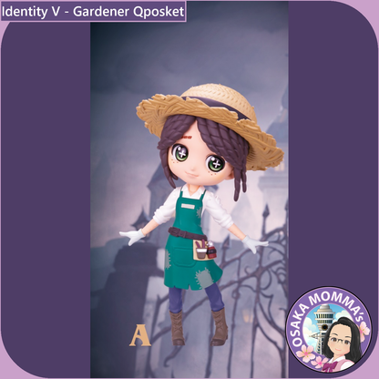 Identity V Gardener Qposket