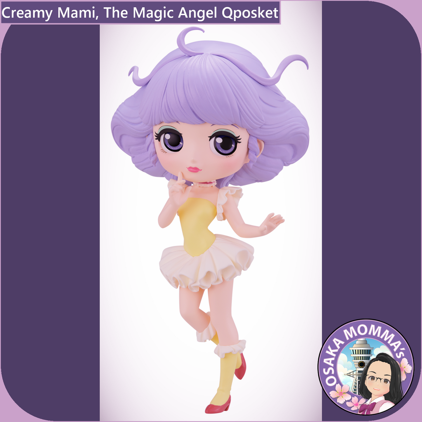 Creamy Mami Qposket