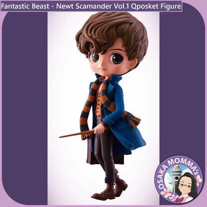 Newt Scamander Vol.1 Qposket