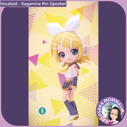 Kagamine Rin Qposket