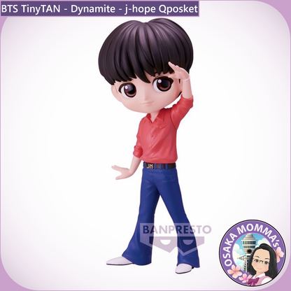 TinyTAN (Dynamite) j-hope Qposket