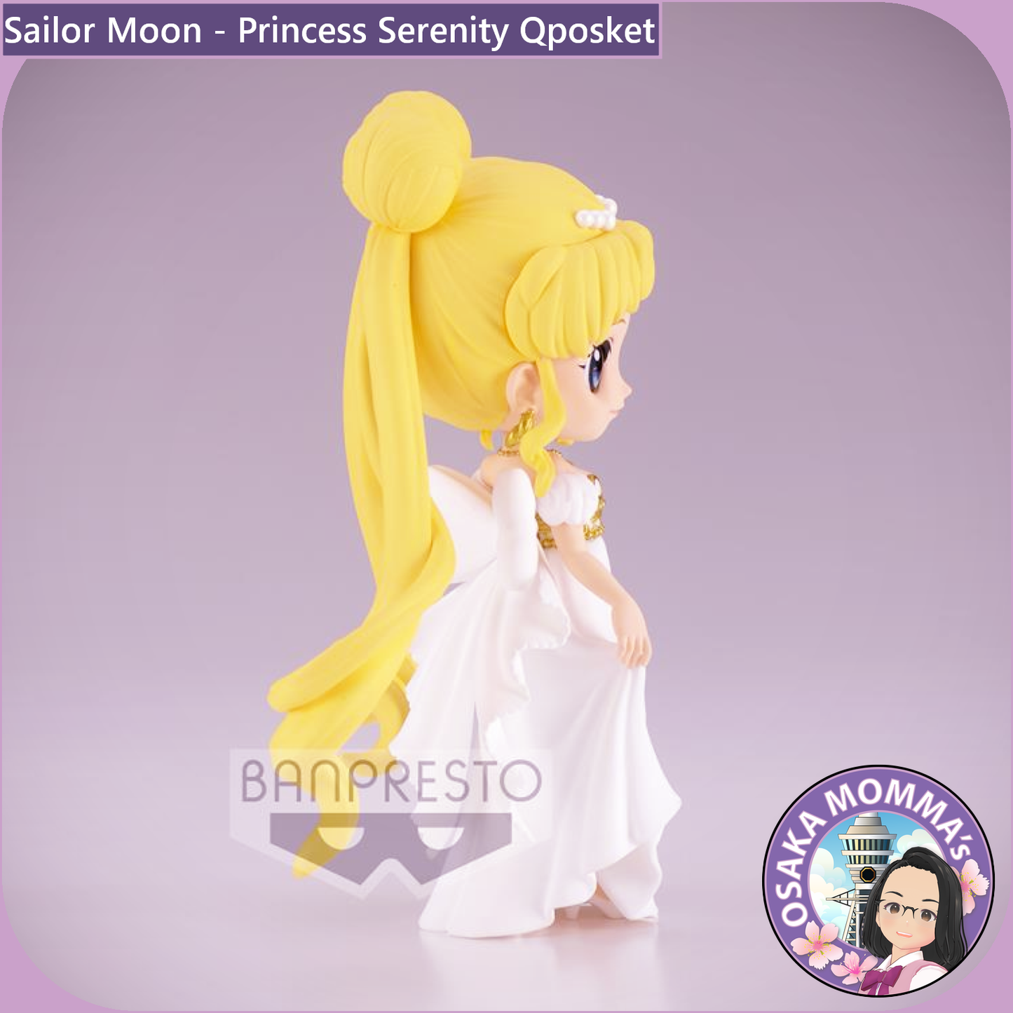 Princess Serenity Qposket