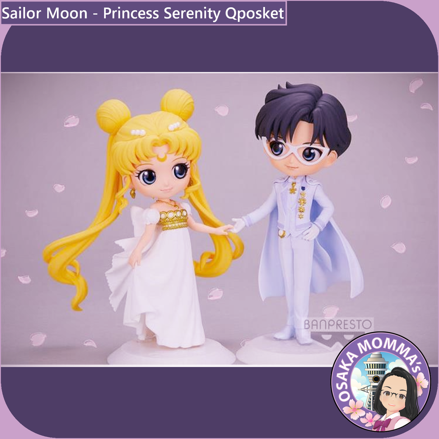 Princess Serenity Qposket