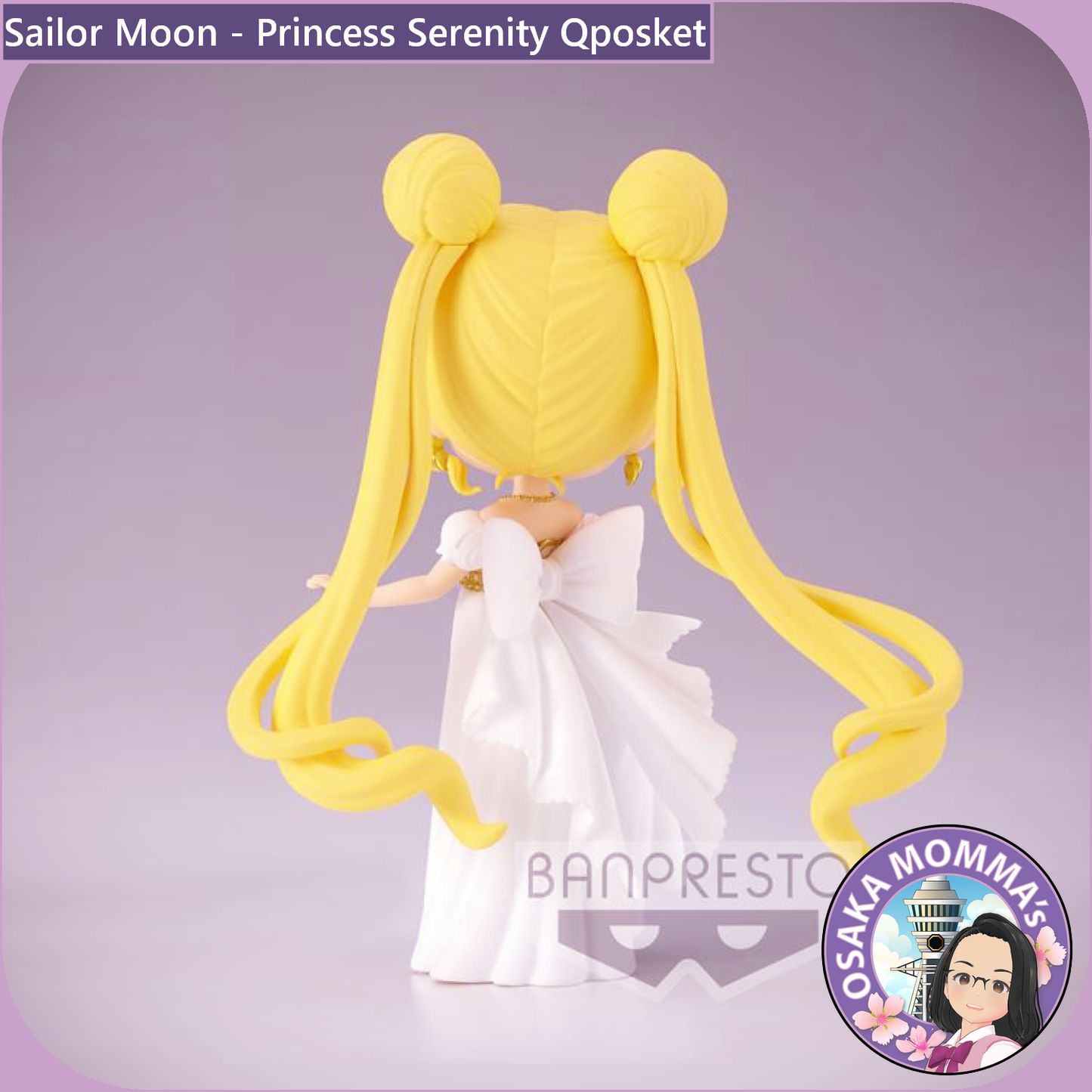 Princess Serenity Qposket