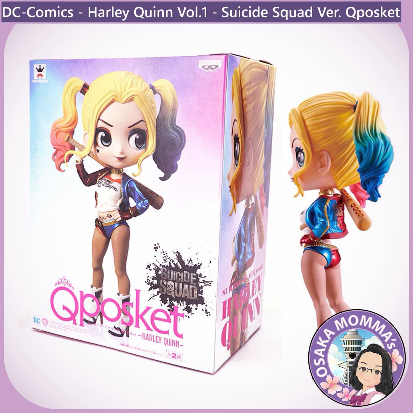 Harley Quinn Vol.1 Qposket