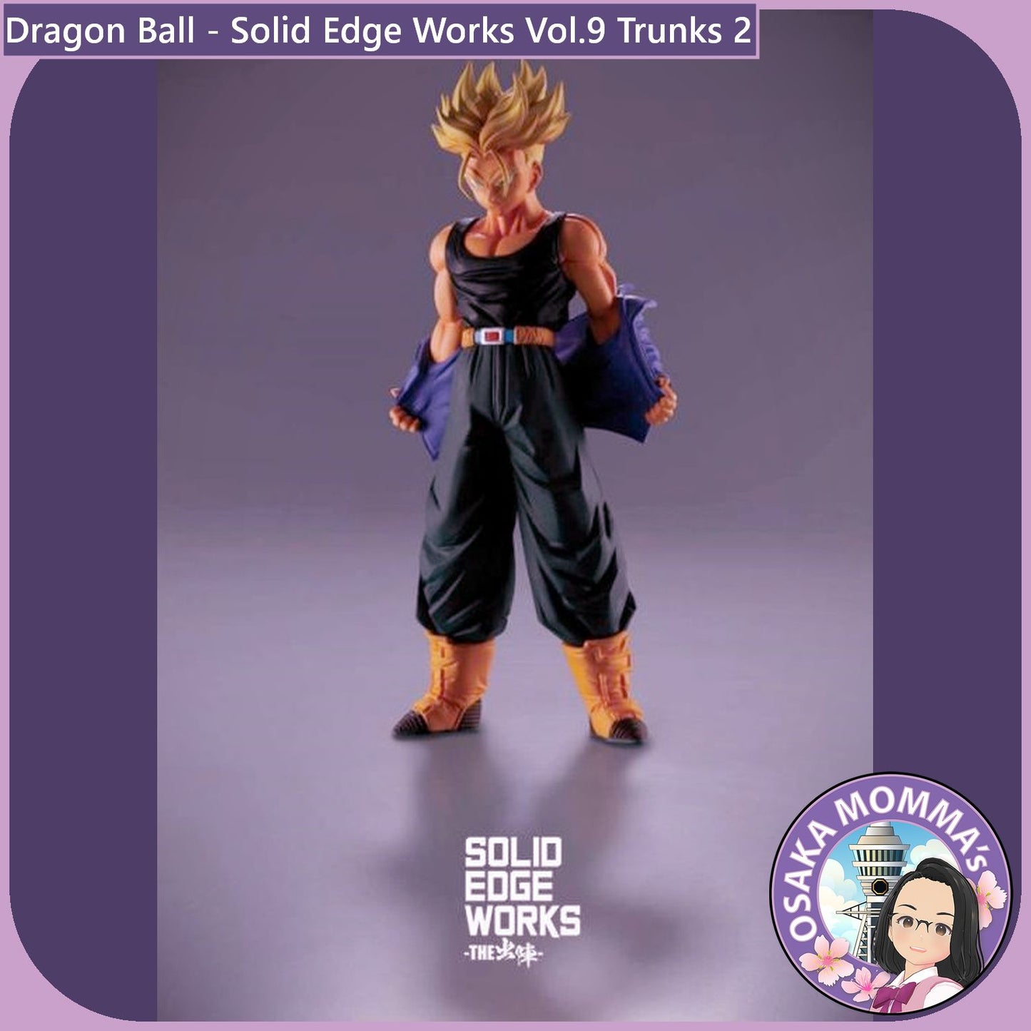 Trunks - Solid Edge Works Vol.9