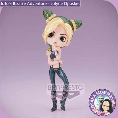 Jolyne Qposket