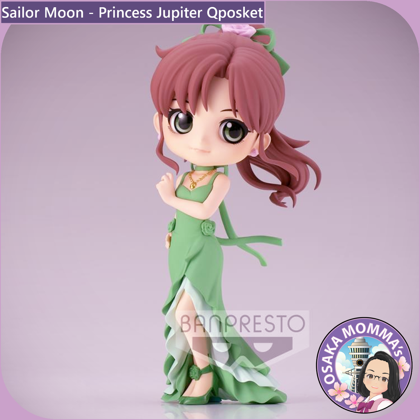 Princess Jupiter Qposket