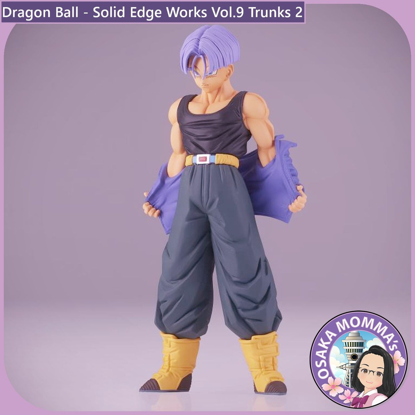 Trunks - Solid Edge Works Vol.9