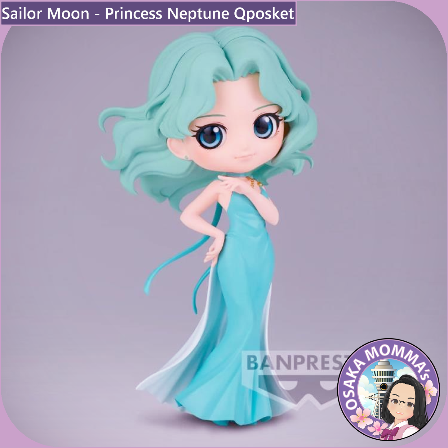 Princess Neptune Qposket