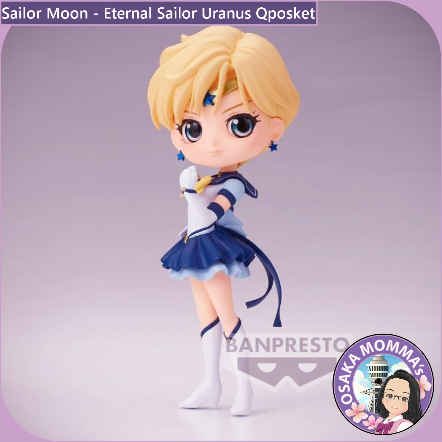 Eternal Sailor Uranus Qposket