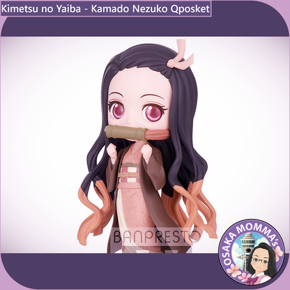 Kamado Nezuko Vol.2 Qposket Figure