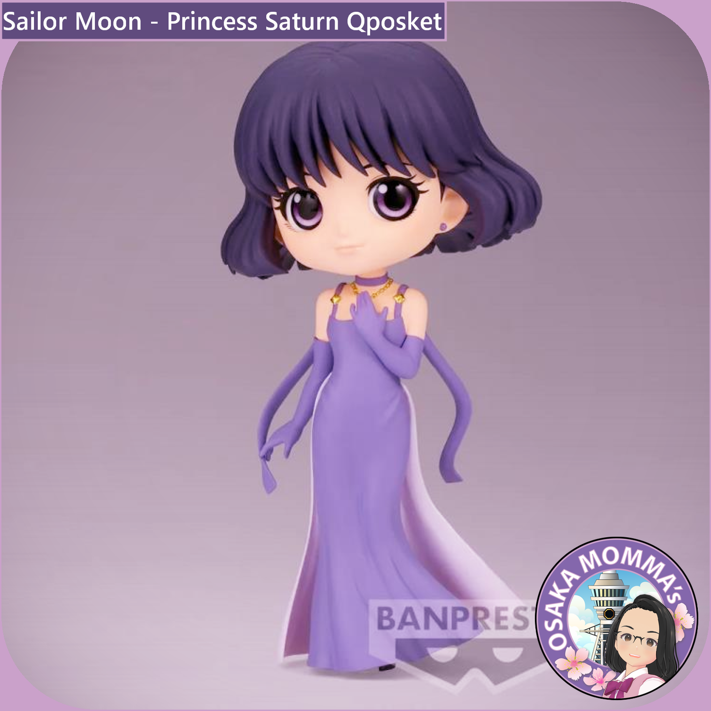 Princess Saturn Qposket