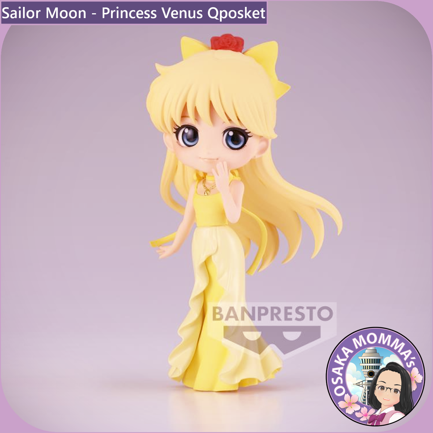 Princess Venus Qposket