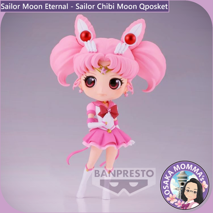 Eternal Sailor Chibi Moon Qposket