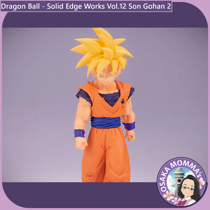 Son Gohan - Solid Edge Works Vol.12