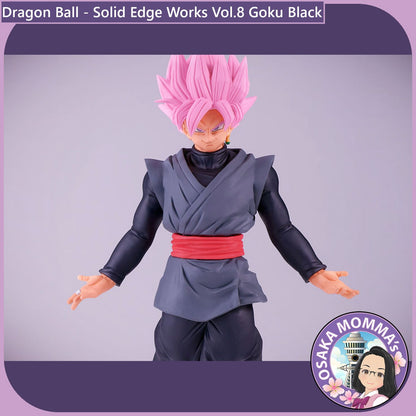 Goku Black - Solid Edge Works Vol.8